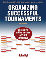 Organizing Successful Tournaments, Second Edition