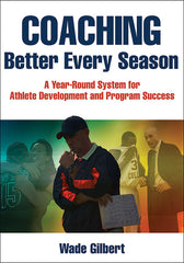 Coaching Better Every Season cover