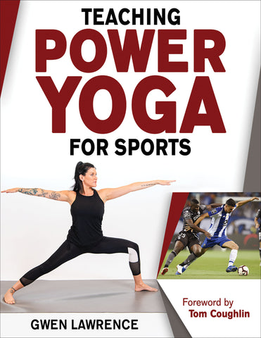 Yoga For Athletes: A Comprehensive Guide