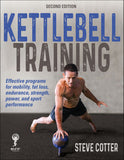 Kettlebell Training, Second Edition, book cover