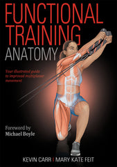 Functional Training Anatomy book cover