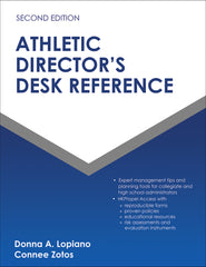 Athletic Director's Desk Reference, Second Edition