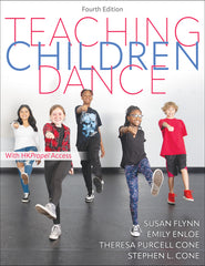 Teaching Children Dance 4th Edition With HKPropel Access