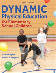 Dynamic Physical Education for Elementary School Children-20th Edition