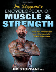 Jim Stoppani's Encyclopedia of Muscle and Strength