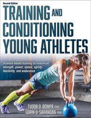 Training and Conditioning Young Athletes, Second Edition book cover