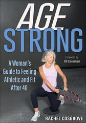 Age Strong book cover