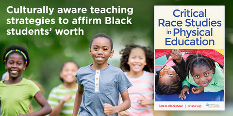 Critical Race Studies in Physical Education