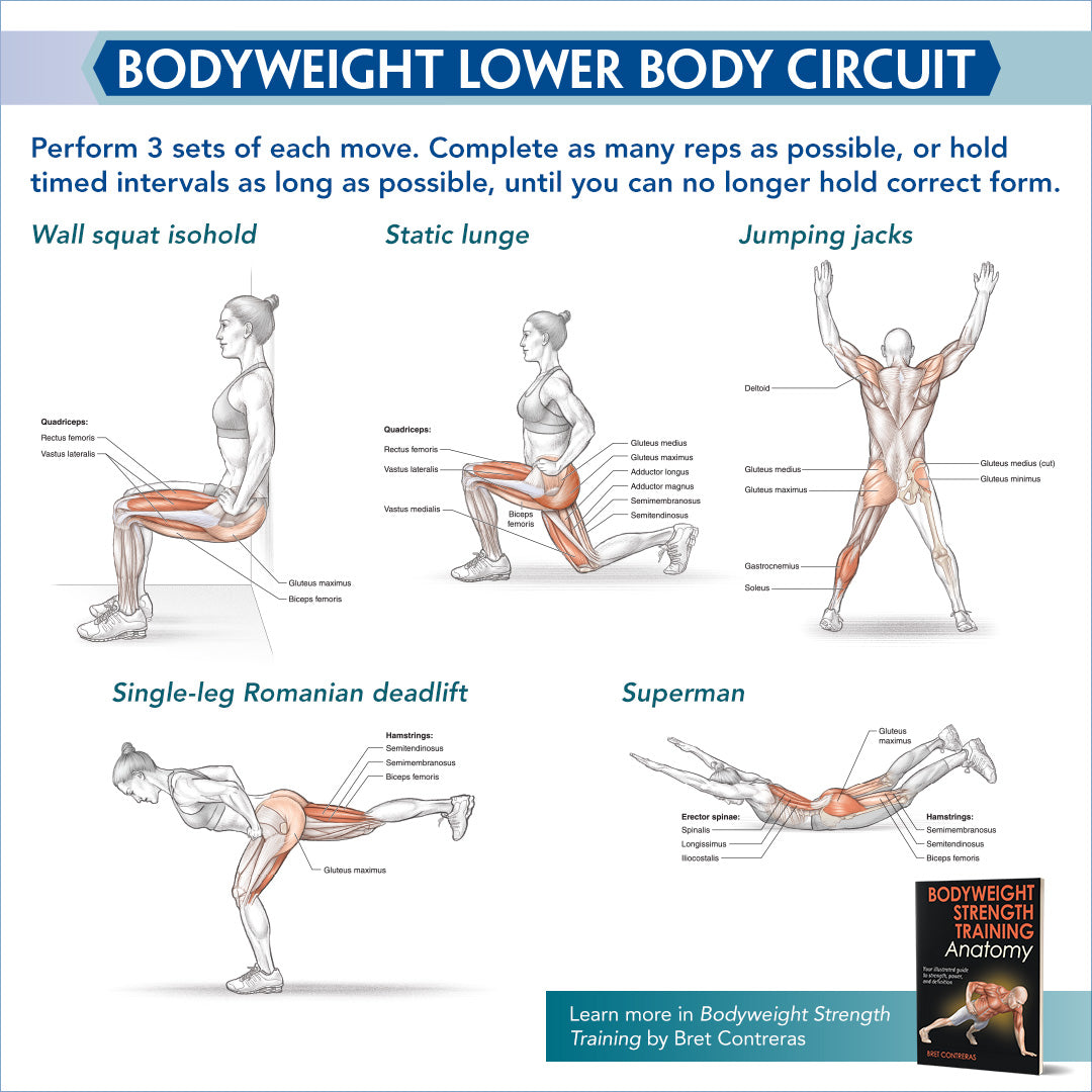 Lower Body Slider Workout with Resistance