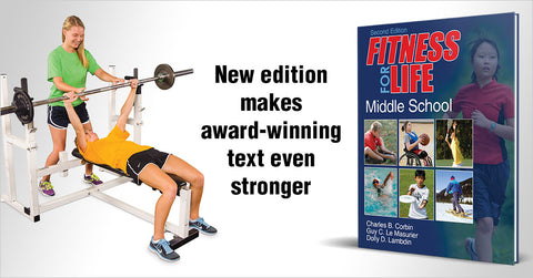 Fitness for Life Middle School Second Edition