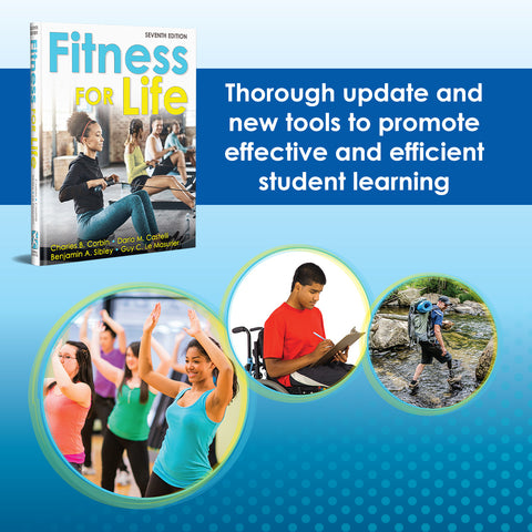 Learn more about Fitness for Life 7th edition