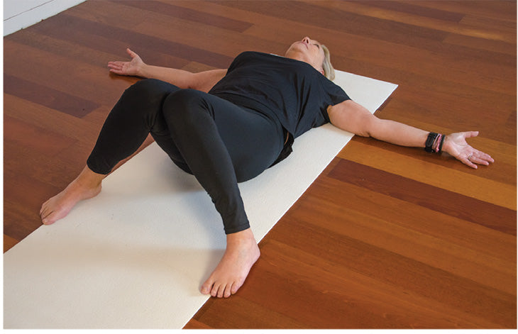 Yin Yoga 50+: Slow Flows to Restore Your Body, Improve Flexibility