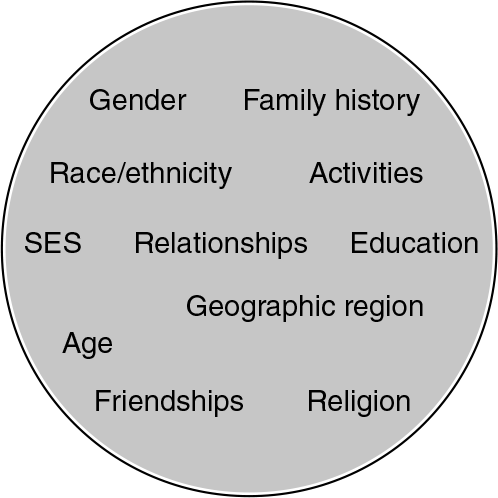 Adapted from J. Noel, Developing Multicultural Educators (Long Grove, IL: Waveland Press, 2017).