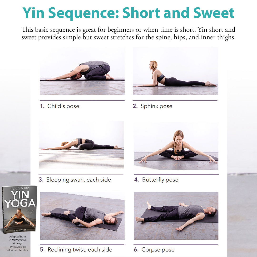 6 Long Hold Yin Yoga Poses - Yoga with Kassandra Blog