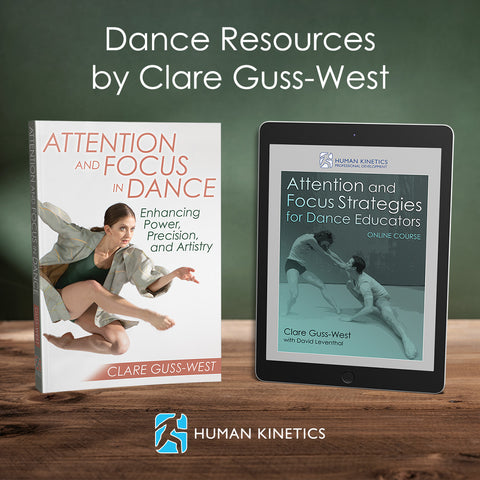 Dance Resources by Clare Guess-West 