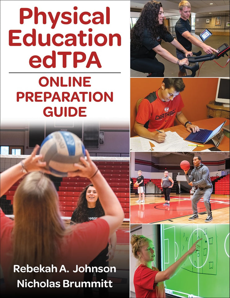 Education Theory In Physical Education Edtpa Human Kinetics