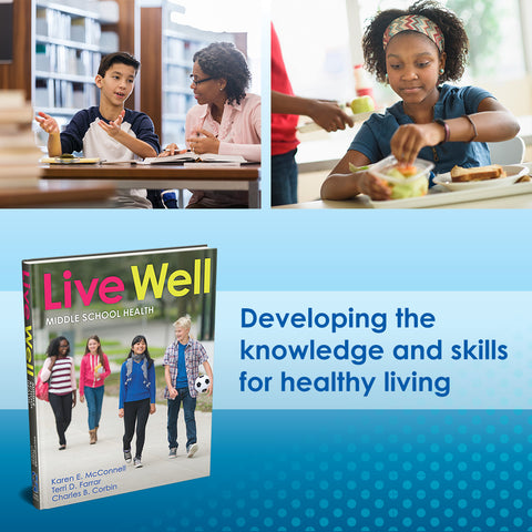 Learn more about Live Well