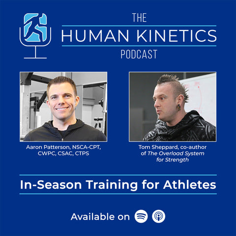 Trainer Talk with Tom Sheppard: In-Season Training for Athletes