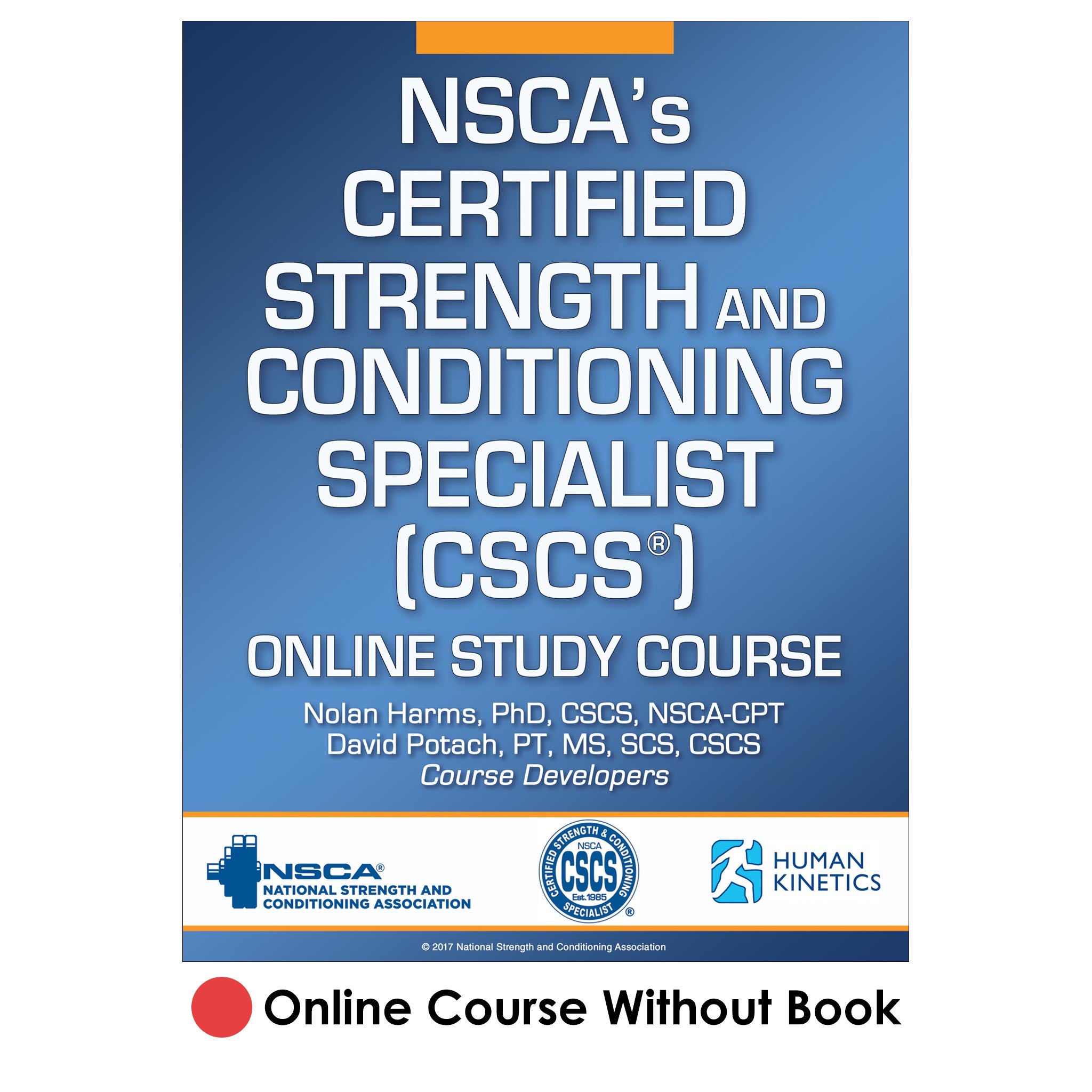NSCA's Certified Personal Trainer (NSCA-CPT) 3rd Edition Online 