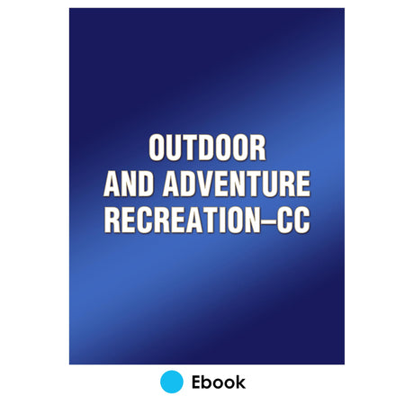 Outdoor Adventure Education – Human Kinetics