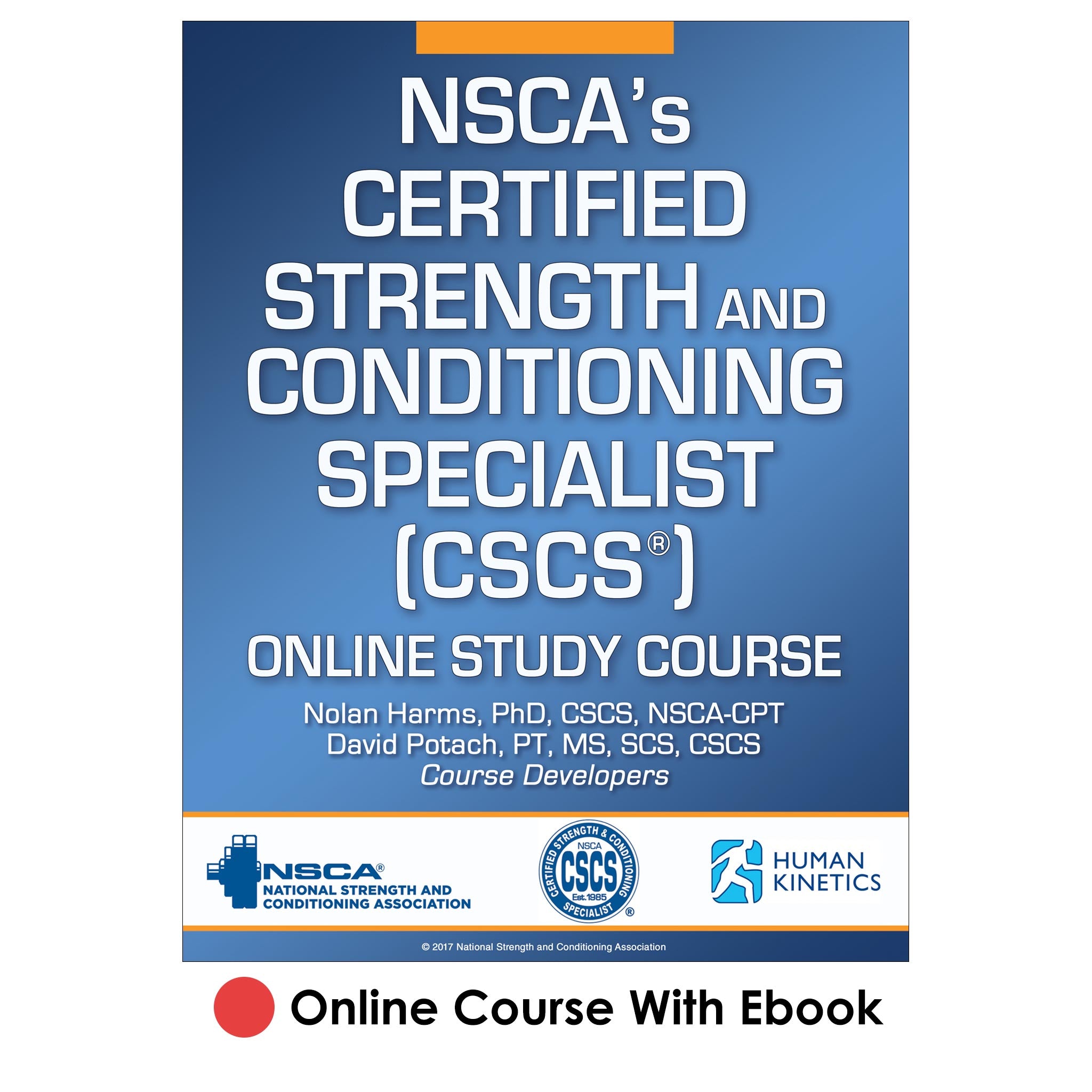 NSCA's Certified Personal Trainer (NSCA-CPT) 3rd Edition Online