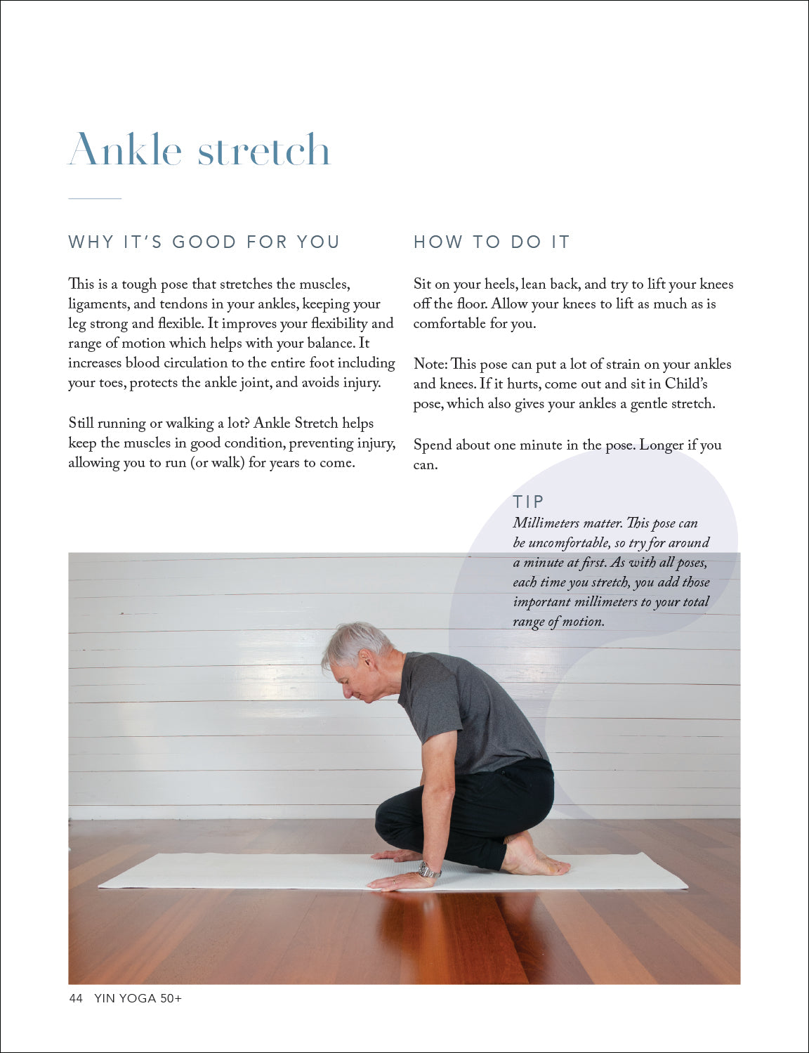 Stretch It Out! Over 50 Stretching Exercises to Help Improve Your