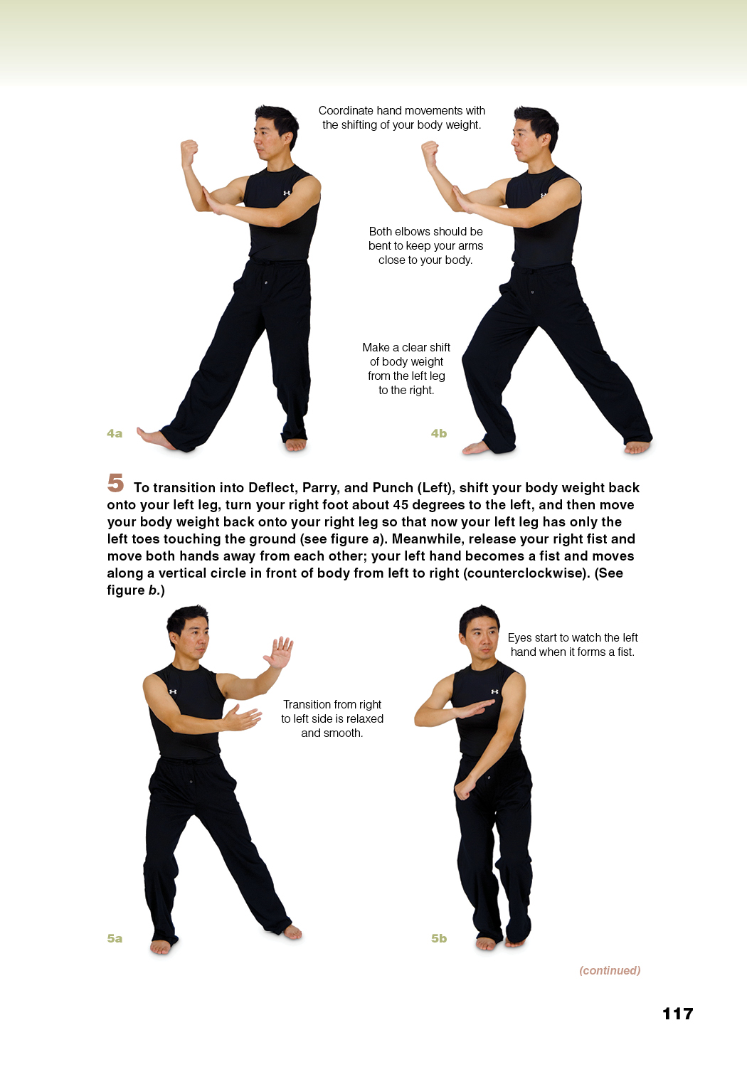 The 8 Best Tai Chi Movements for Health - SportsRec