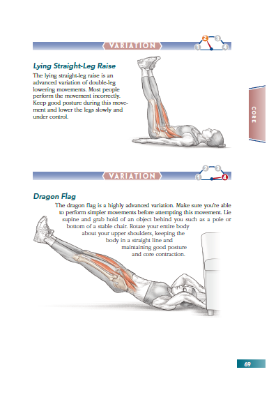 Bodyweight Strength Training Anatomy: Contreras, Bret