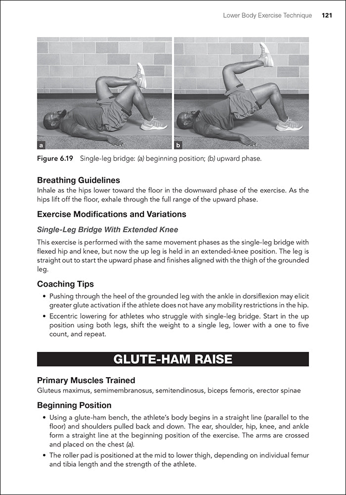 Strength Training for Football – Human Kinetics