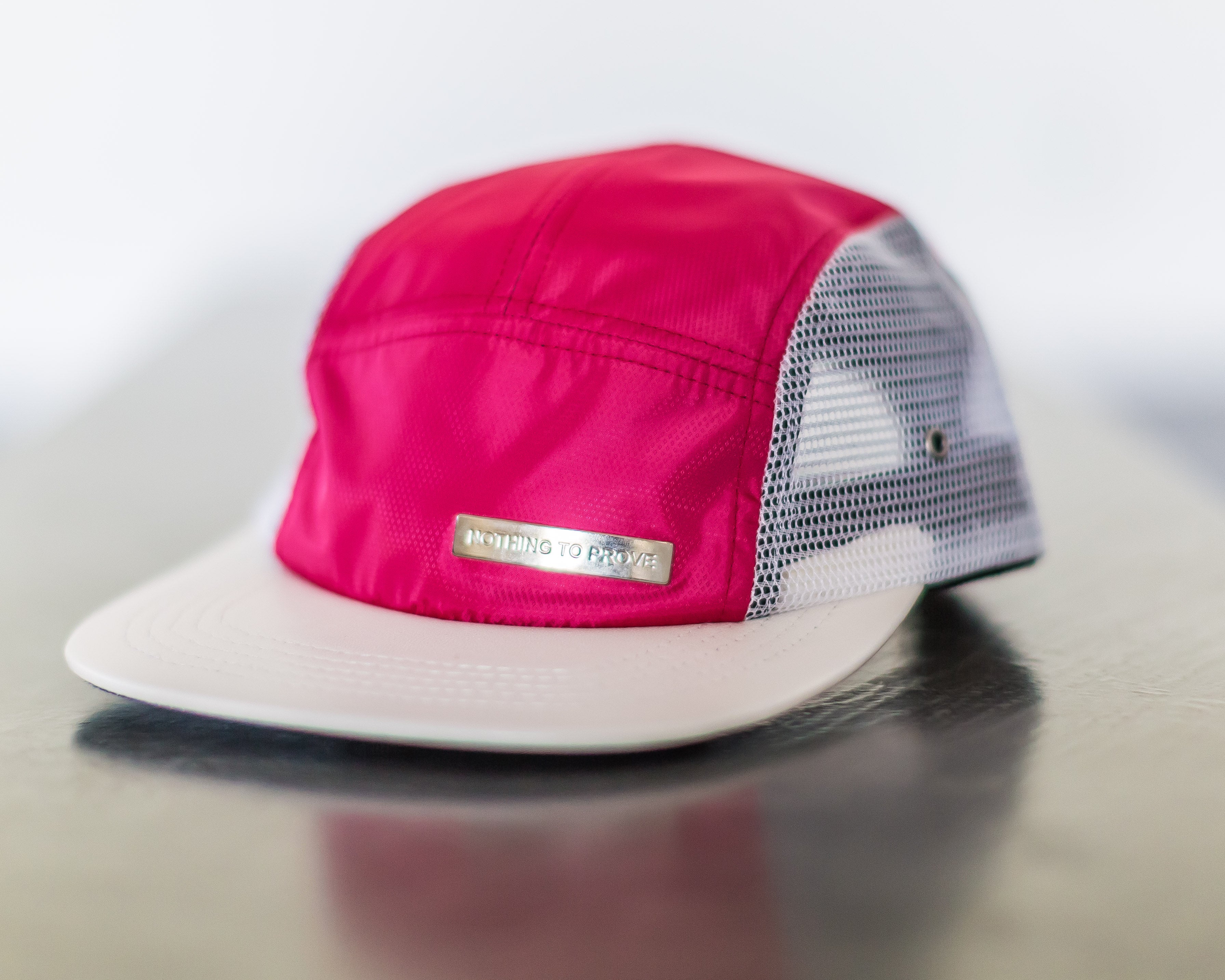 Fitness I.W.O.L.T - Nylon 5 panel hat