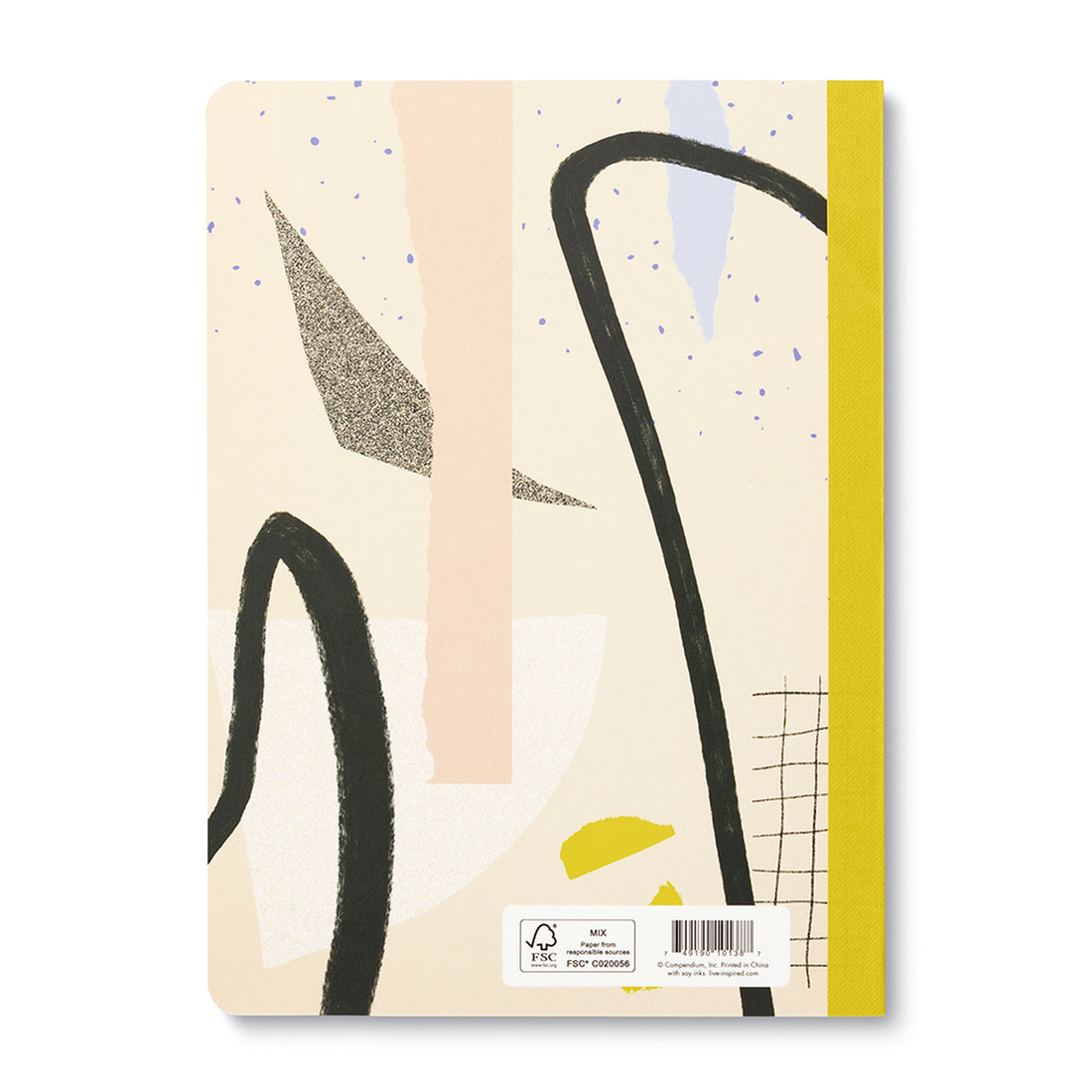 Day By Day, And Piece By Piece Notebook