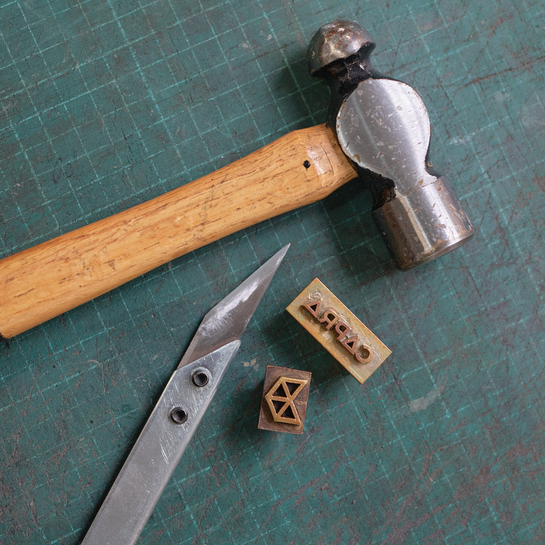 Leather Stamps Tools