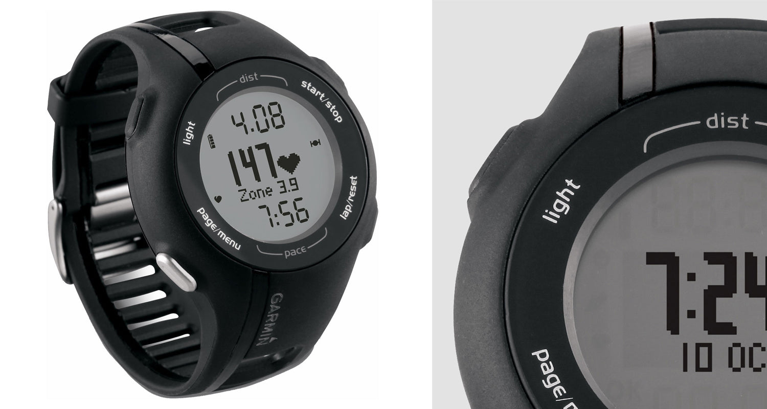 Forerunner 210 GPS by Garmin