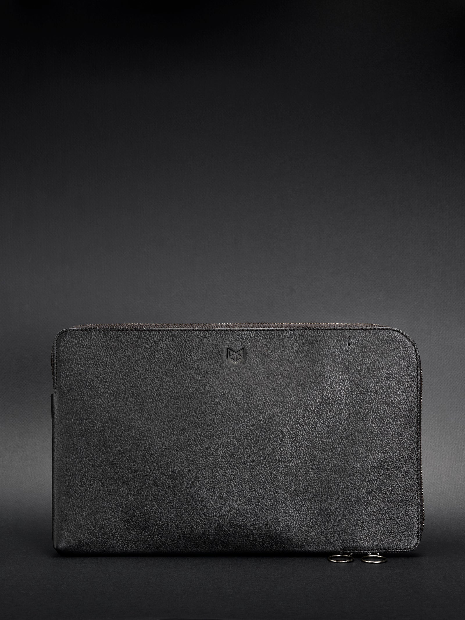 Handmade Apple iPad Sleeve Case by Capra Leather