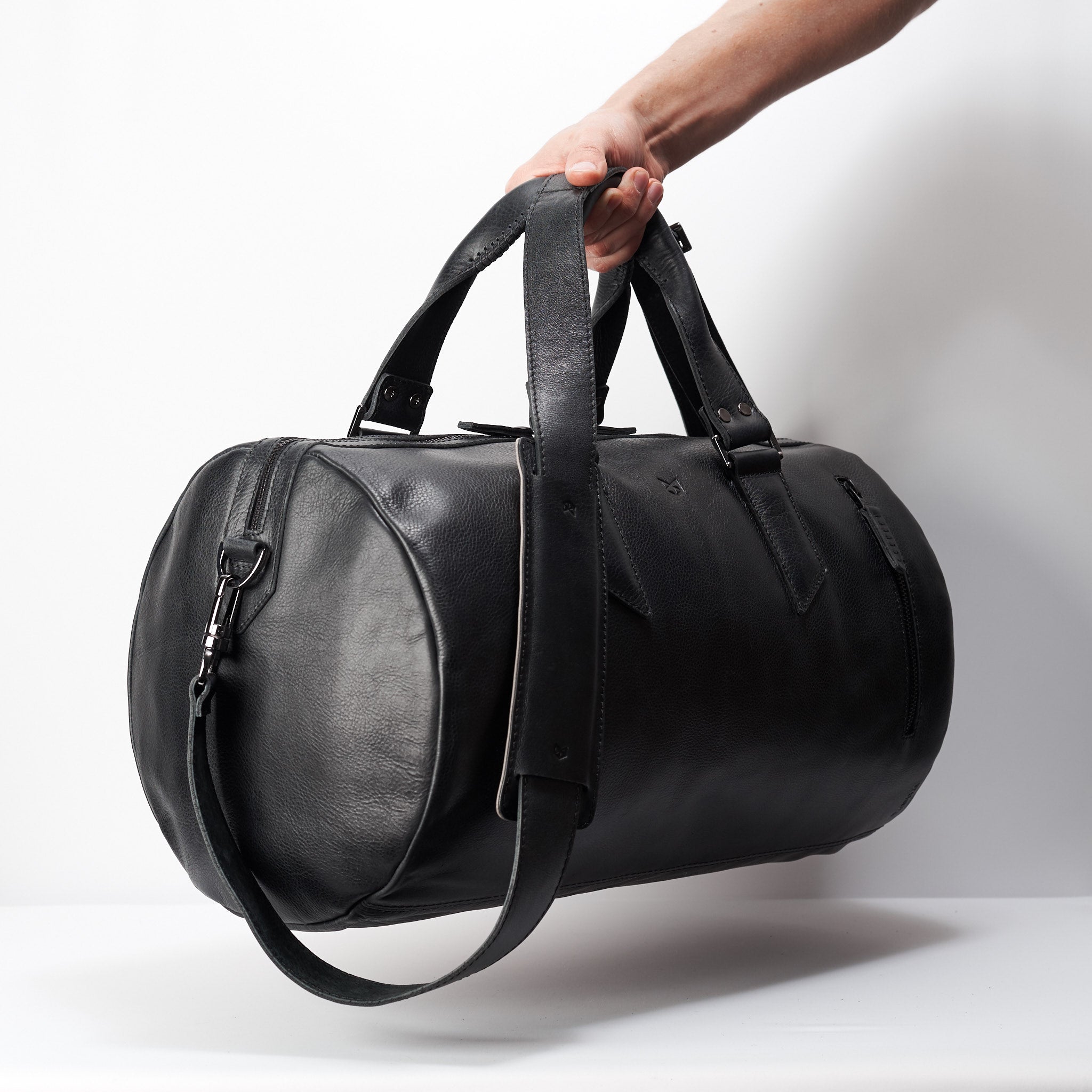 cheap black duffle bag