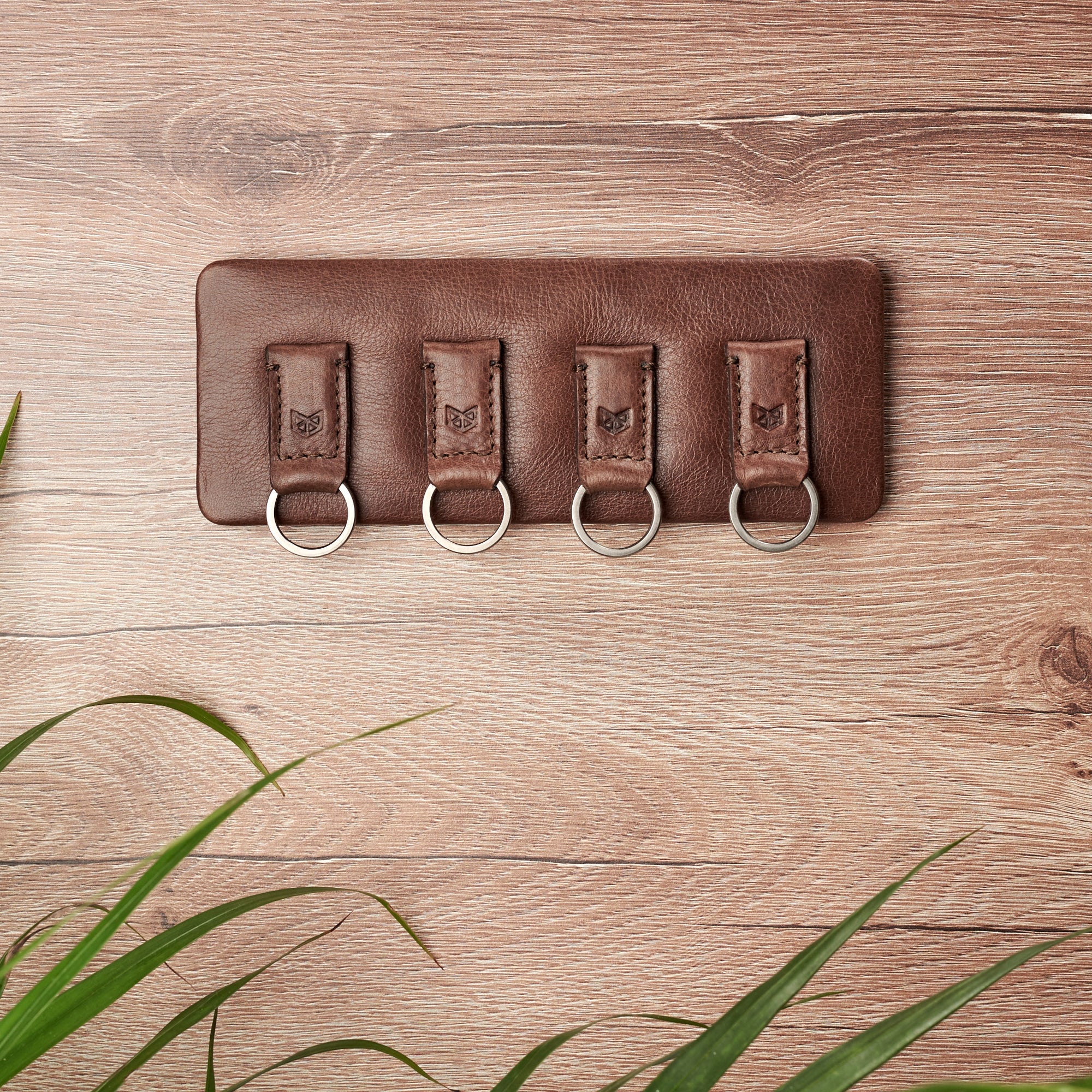 magnetic spare key holder