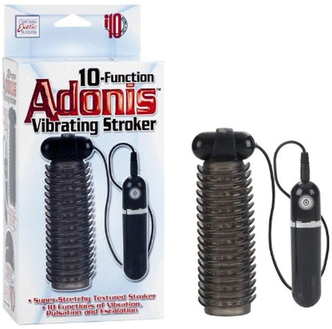 10 function adonis vibrating stroker