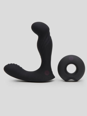 Mantric Rechargeable Remote Control Prostate Vibrator