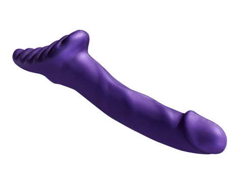 fuze velvet dildo purple