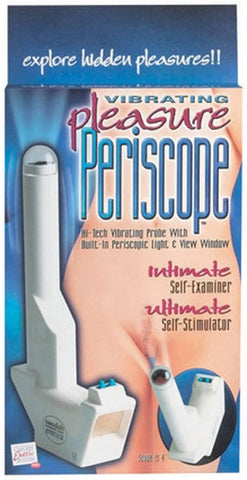 vibrating pleasure periscope
