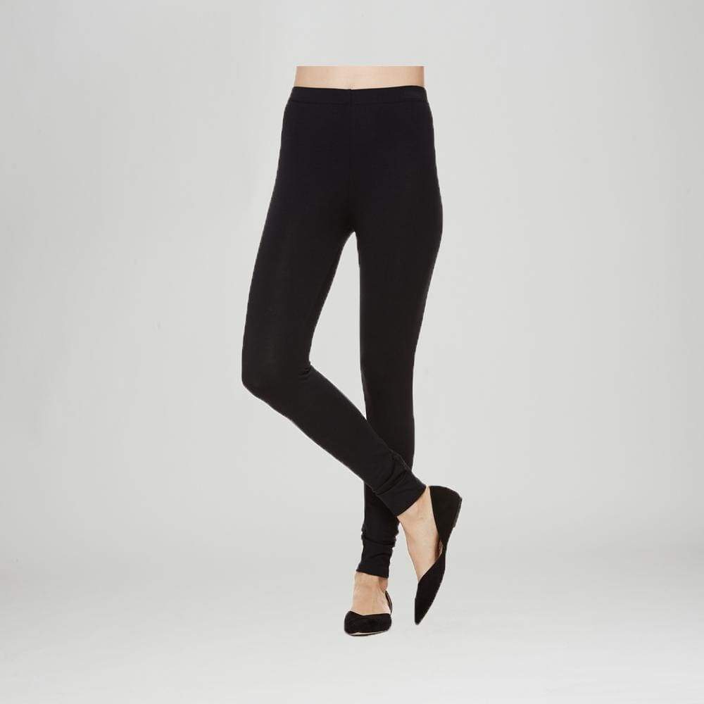 black legging dress pants