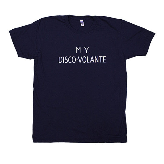 disco volante meaning