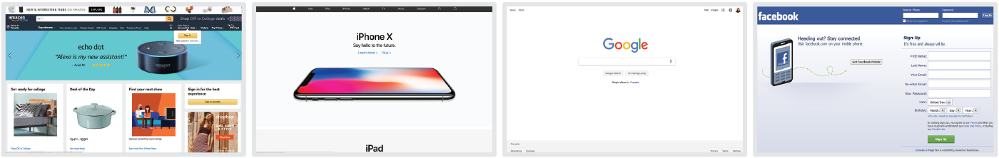 Amazon-apple-google-facebook-websites