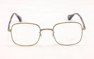 OLIVER PEOPLES Hartford P 46 メタルフレーム 小物 サングラス/メガネ