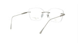Paul Vosheront Eyeglasses Frame Gold Plated Metal Acetate Gems Italy PV390 C3