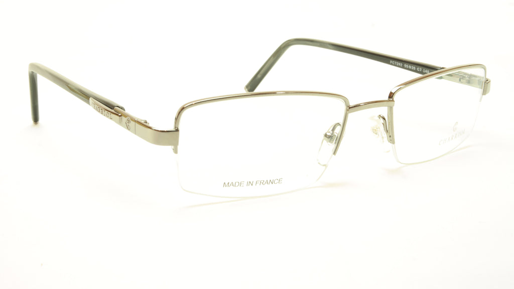 Charriol Eyeglasses Frame PC7392 Gunmetal Metal France Made 55-20-140 ...