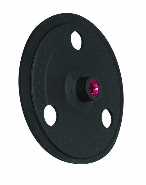 7" Rigid Grip Backing Plate with Ventilation Holes