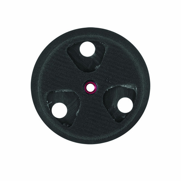 7" Rigid Grip Backing Plate with Ventilation Holes