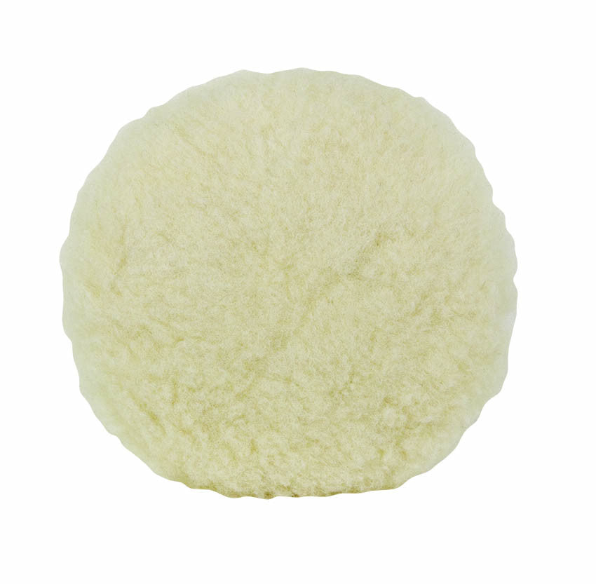 Wool pad