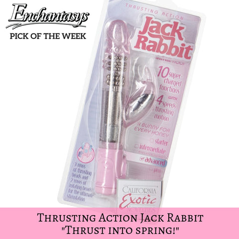 Thrusting Rabbit